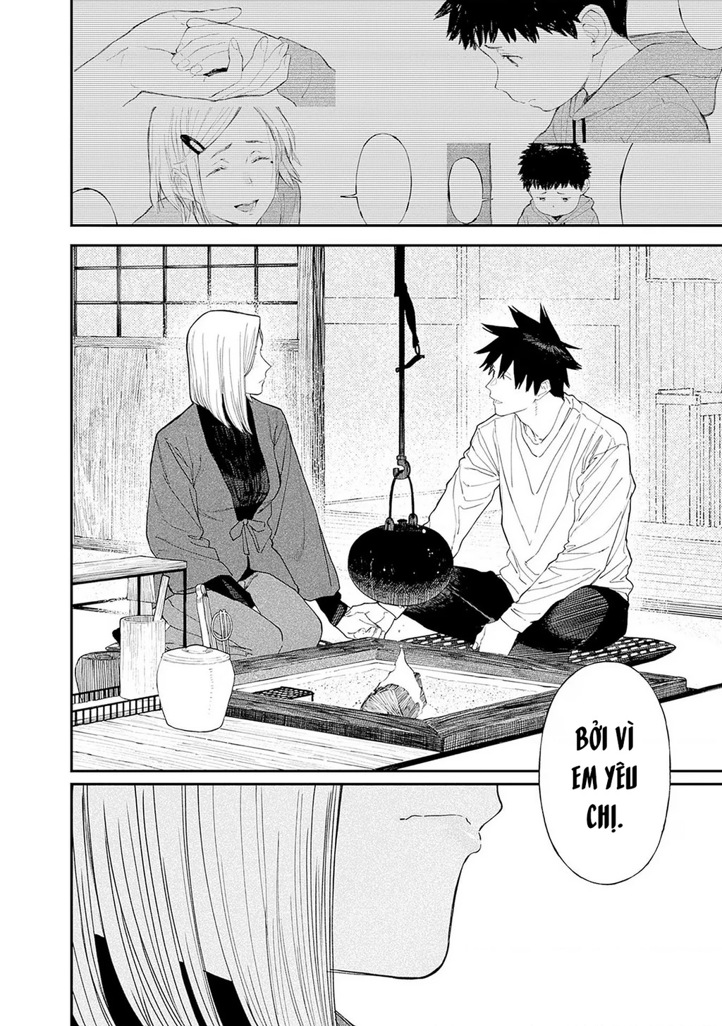 Bên Bếp Lửa Nhà Alice-San Chapter 30 - 15