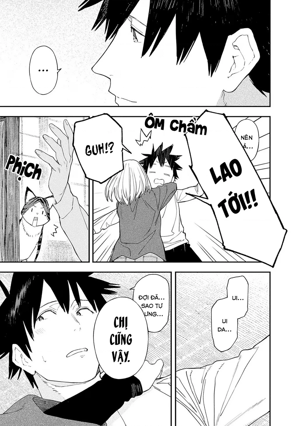 Bên Bếp Lửa Nhà Alice-San Chapter 30 - 16