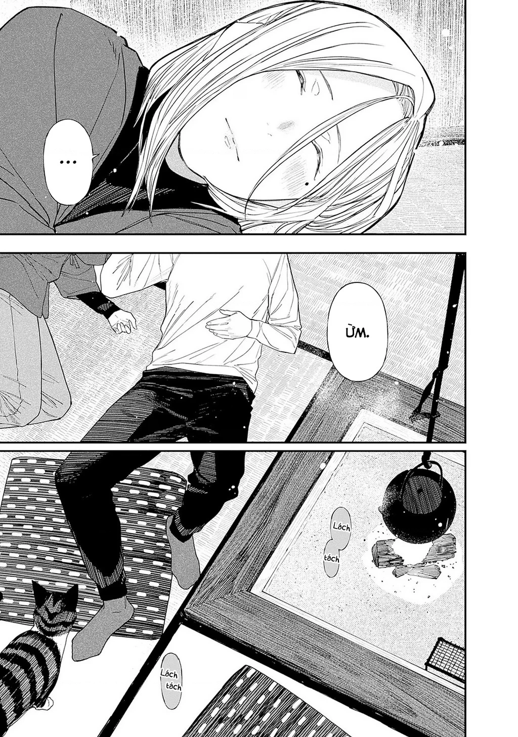 Bên Bếp Lửa Nhà Alice-San Chapter 30 - 21