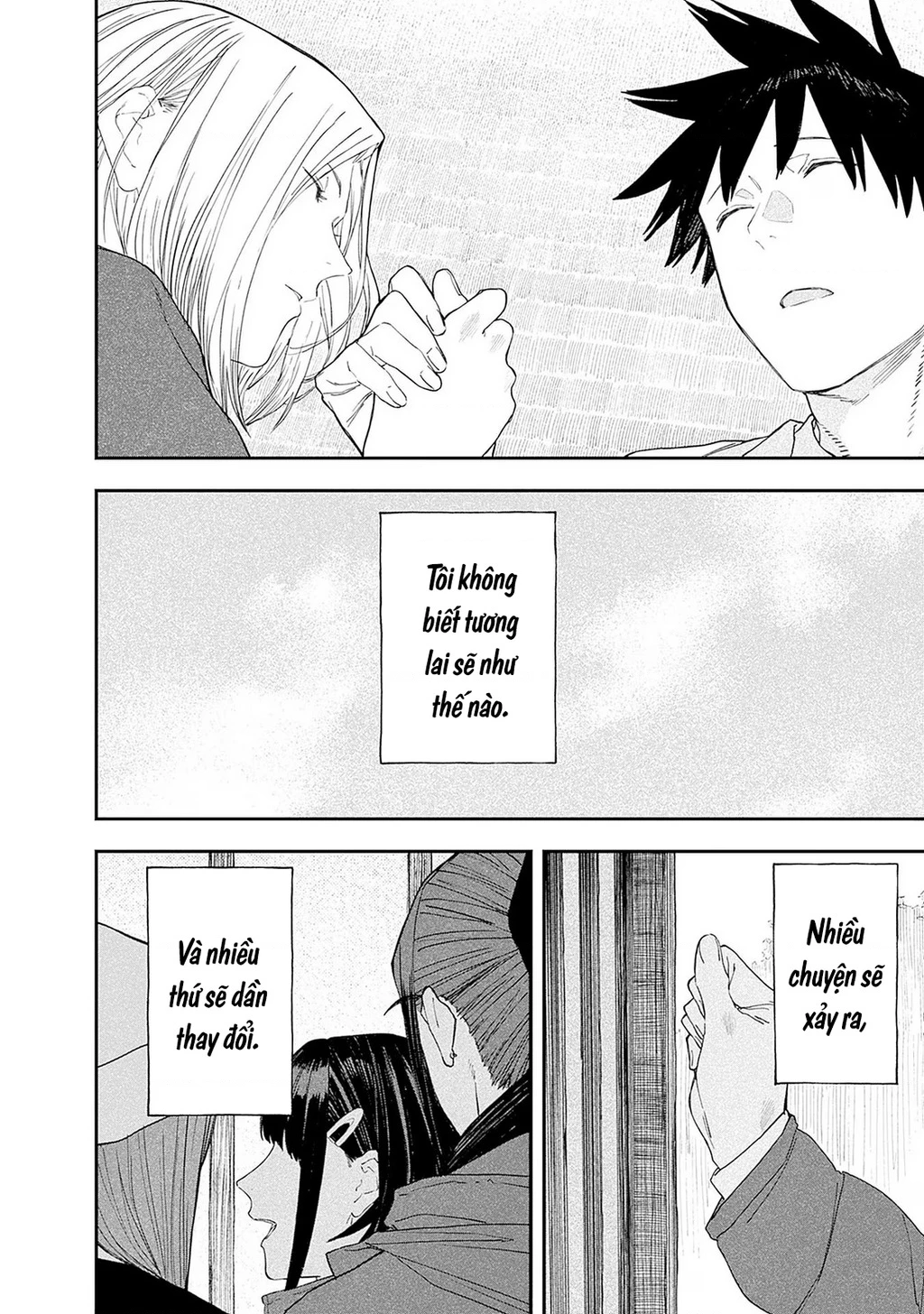 Bên Bếp Lửa Nhà Alice-San Chapter 30 - 22