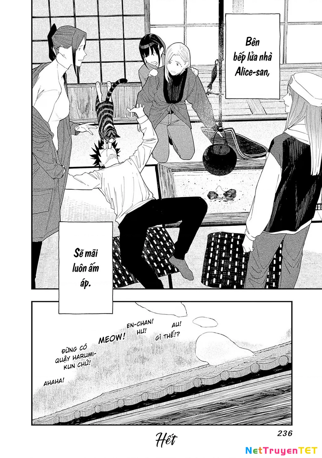 Bên Bếp Lửa Nhà Alice-San Chapter 30 - 24
