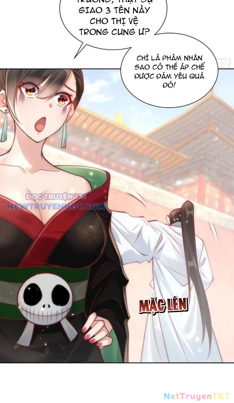 Ta Thực Sự Không Muốn Làm Thần Tiên Chapter 51 - 12