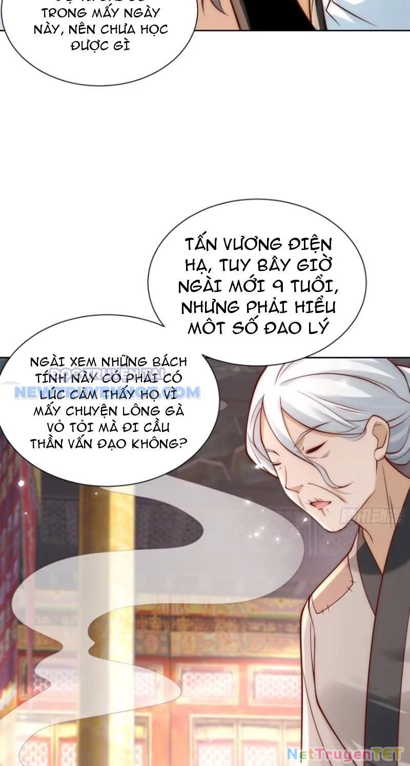 Ta Thực Sự Không Muốn Làm Thần Tiên Chapter 51 - 38