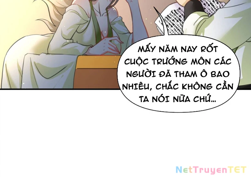 Xuyên không tới thế giới tu chân nhưng ta vẫn có mạng internet Chapter 8 - 22