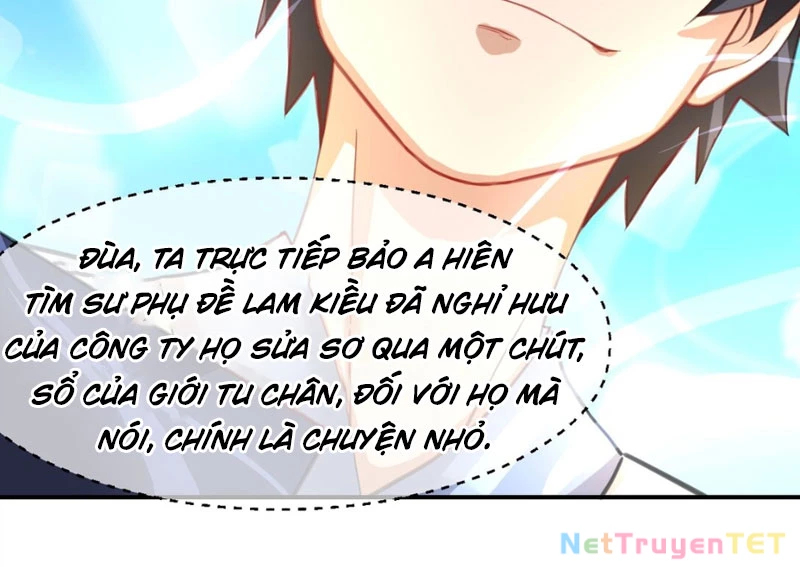 Xuyên không tới thế giới tu chân nhưng ta vẫn có mạng internet Chapter 8 - 38