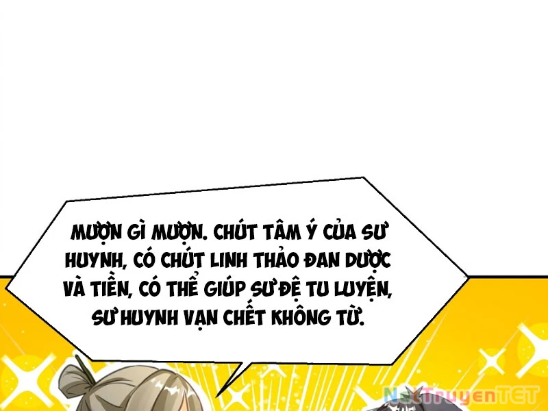 Xuyên không tới thế giới tu chân nhưng ta vẫn có mạng internet Chapter 8 - 48