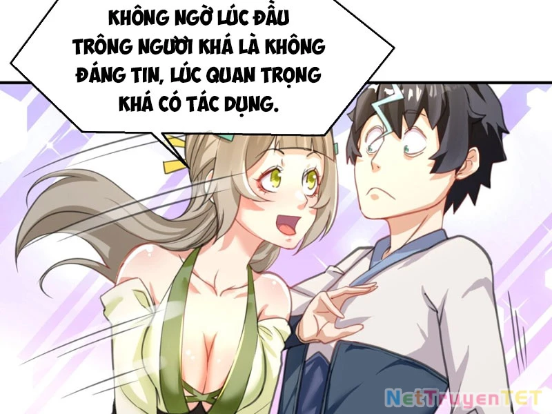 Xuyên không tới thế giới tu chân nhưng ta vẫn có mạng internet Chapter 8 - 76