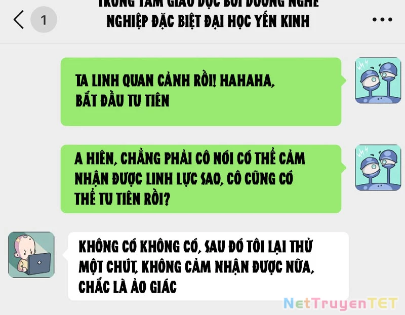 Xuyên không tới thế giới tu chân nhưng ta vẫn có mạng internet Chapter 8 - 128