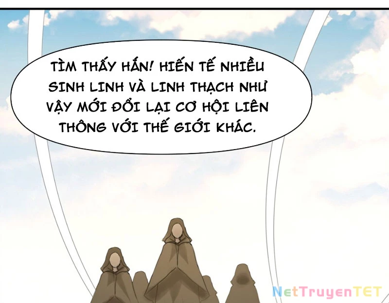 Xuyên không tới thế giới tu chân nhưng ta vẫn có mạng internet Chapter 8 - 138