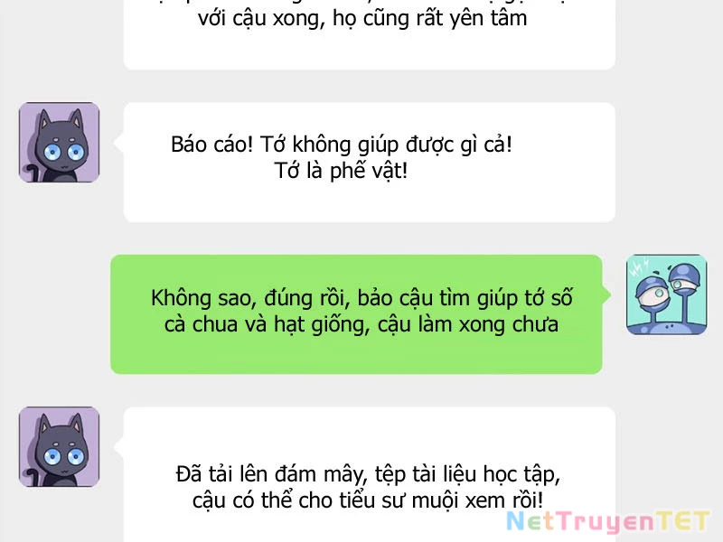 Xuyên không tới thế giới tu chân nhưng ta vẫn có mạng internet Chapter 9 - 84