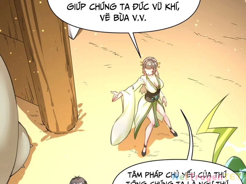 Xuyên không tới thế giới tu chân nhưng ta vẫn có mạng internet Chapter 9 - 88