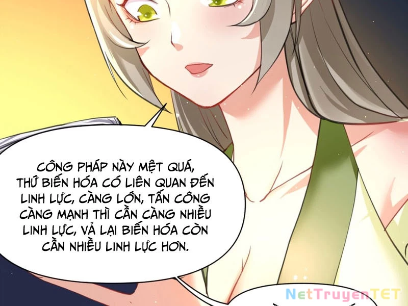 Xuyên không tới thế giới tu chân nhưng ta vẫn có mạng internet Chapter 9 - 99