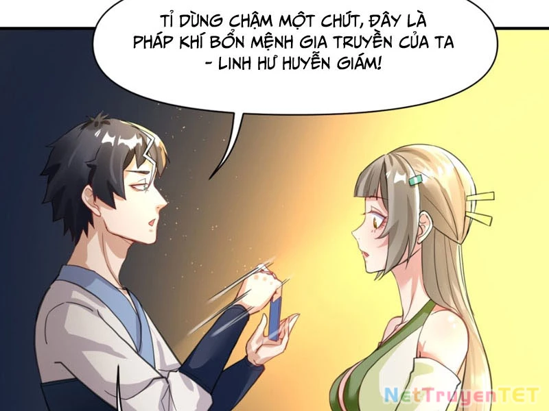 Xuyên không tới thế giới tu chân nhưng ta vẫn có mạng internet Chapter 9 - 110
