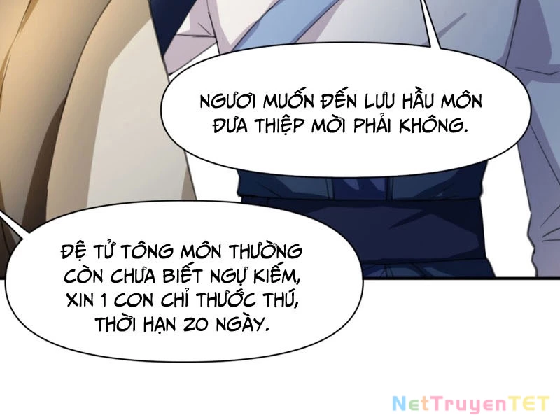 Xuyên không tới thế giới tu chân nhưng ta vẫn có mạng internet Chapter 10 - 19