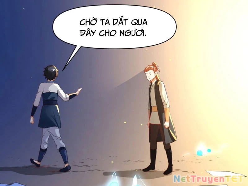 Xuyên không tới thế giới tu chân nhưng ta vẫn có mạng internet Chapter 10 - 21