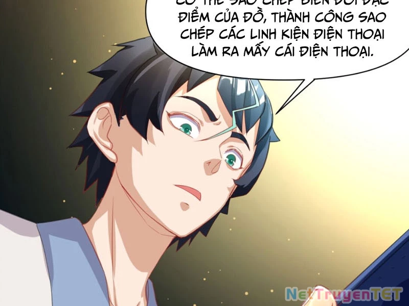 Xuyên không tới thế giới tu chân nhưng ta vẫn có mạng internet Chapter 10 - 78