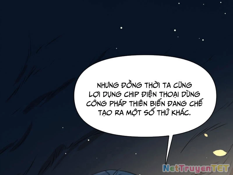 Xuyên không tới thế giới tu chân nhưng ta vẫn có mạng internet Chapter 10 - 84