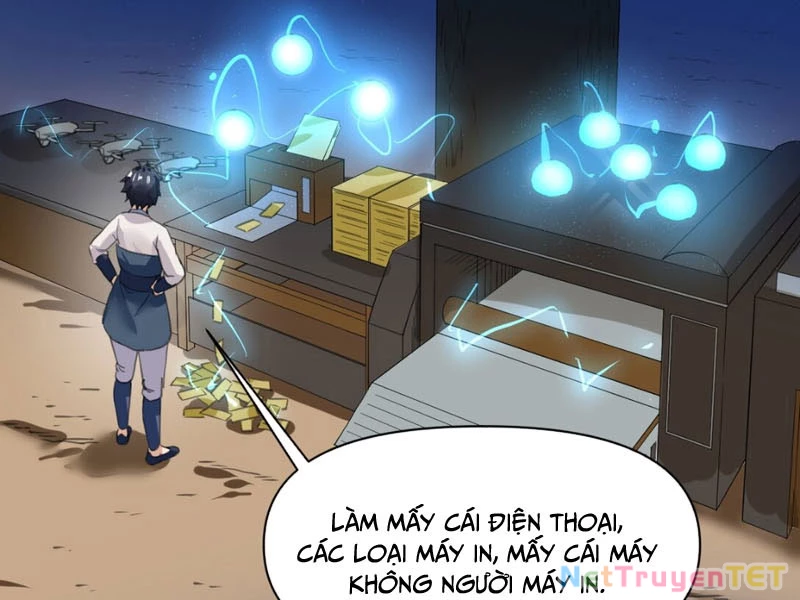 Xuyên không tới thế giới tu chân nhưng ta vẫn có mạng internet Chapter 10 - 95