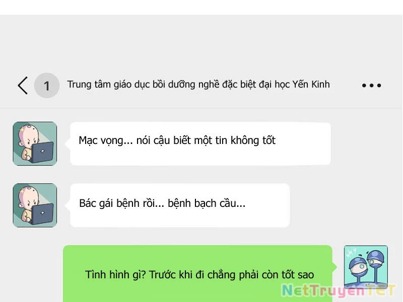 Xuyên không tới thế giới tu chân nhưng ta vẫn có mạng internet Chapter 10 - 121