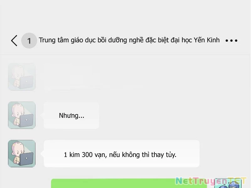 Xuyên không tới thế giới tu chân nhưng ta vẫn có mạng internet Chapter 10 - 125