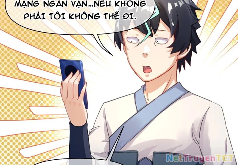 Xuyên không tới thế giới tu chân nhưng ta vẫn có mạng internet Chapter 12 - 10