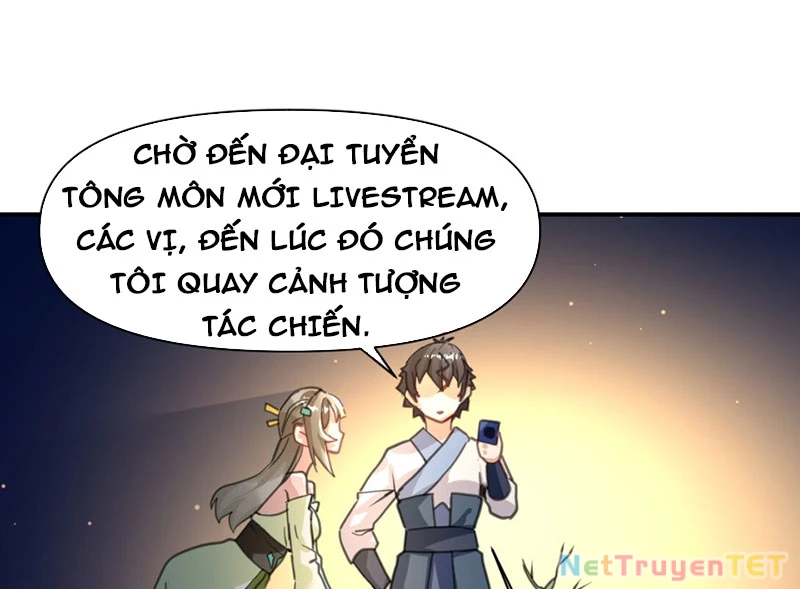 Xuyên không tới thế giới tu chân nhưng ta vẫn có mạng internet Chapter 12 - 54