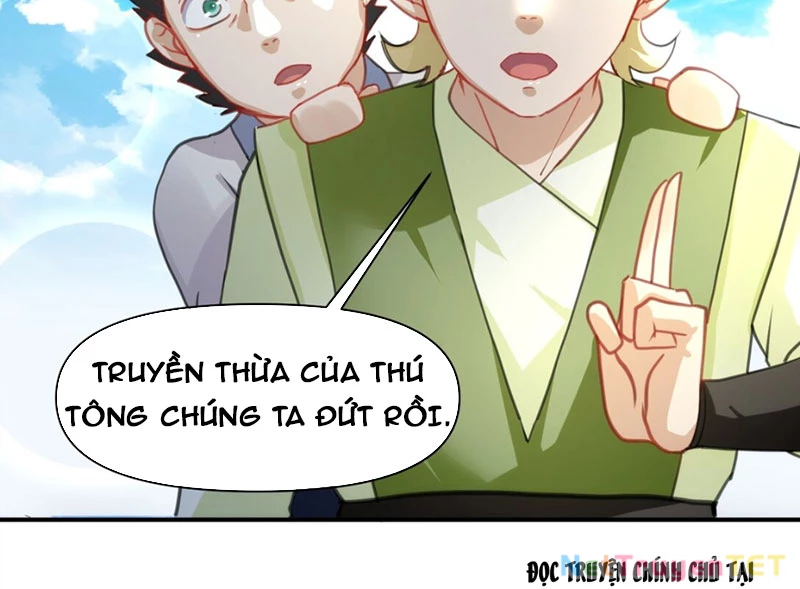 Xuyên không tới thế giới tu chân nhưng ta vẫn có mạng internet Chapter 12 - 78