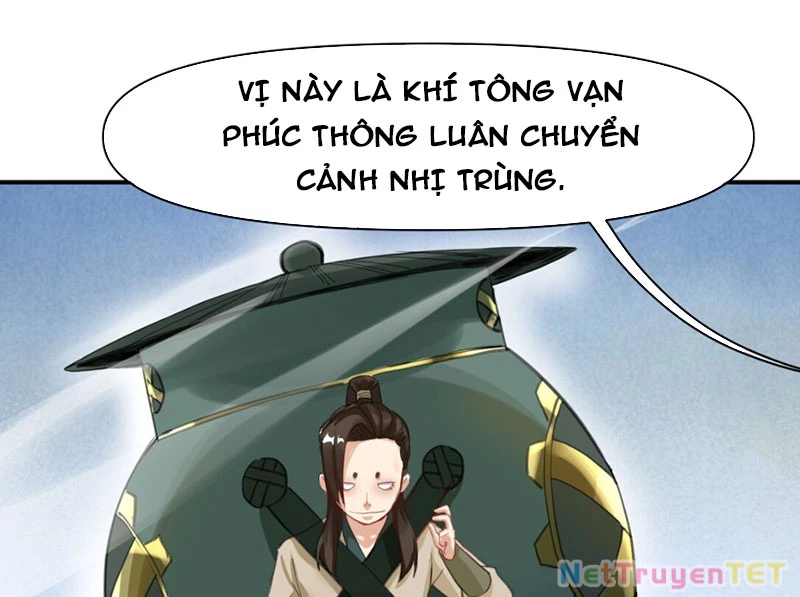 Xuyên không tới thế giới tu chân nhưng ta vẫn có mạng internet Chapter 13 - 29