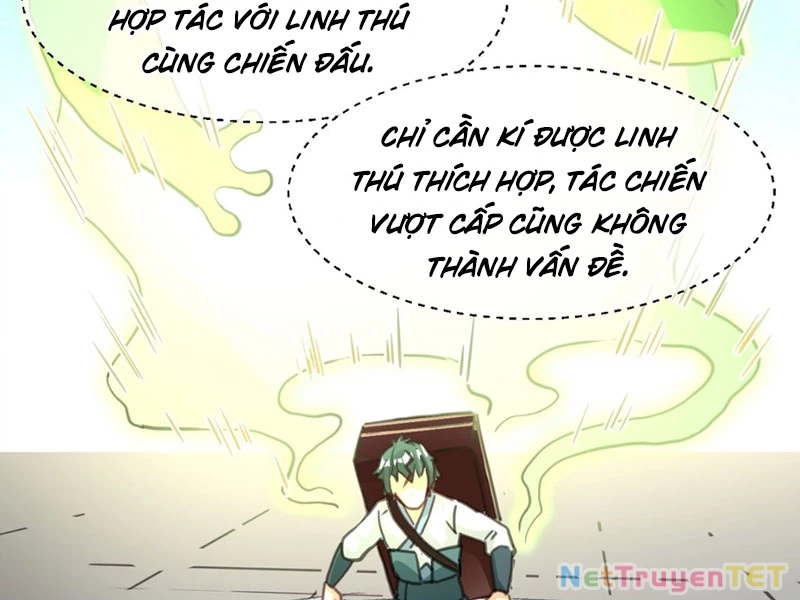 Xuyên không tới thế giới tu chân nhưng ta vẫn có mạng internet Chapter 13 - 52