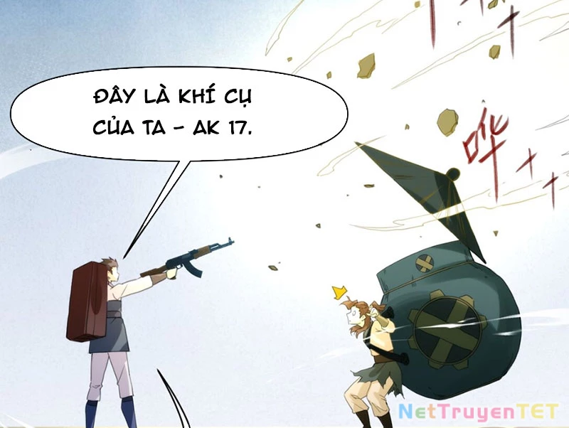 Xuyên không tới thế giới tu chân nhưng ta vẫn có mạng internet Chapter 13 - 114