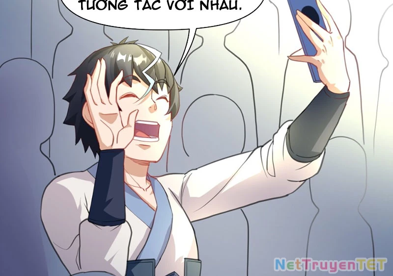 Xuyên không tới thế giới tu chân nhưng ta vẫn có mạng internet Chapter 14 - 14