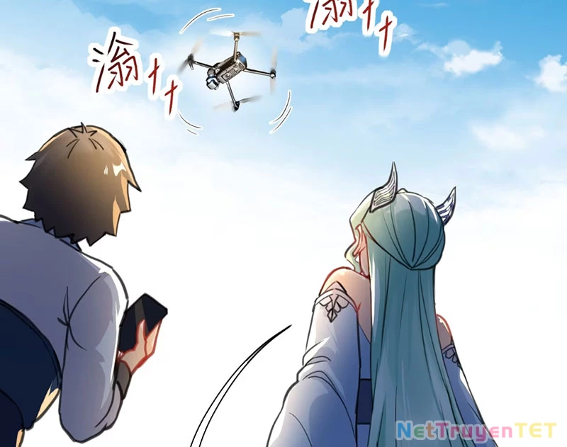 Xuyên không tới thế giới tu chân nhưng ta vẫn có mạng internet Chapter 16 - 82