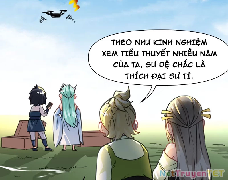 Xuyên không tới thế giới tu chân nhưng ta vẫn có mạng internet Chapter 16 - 88