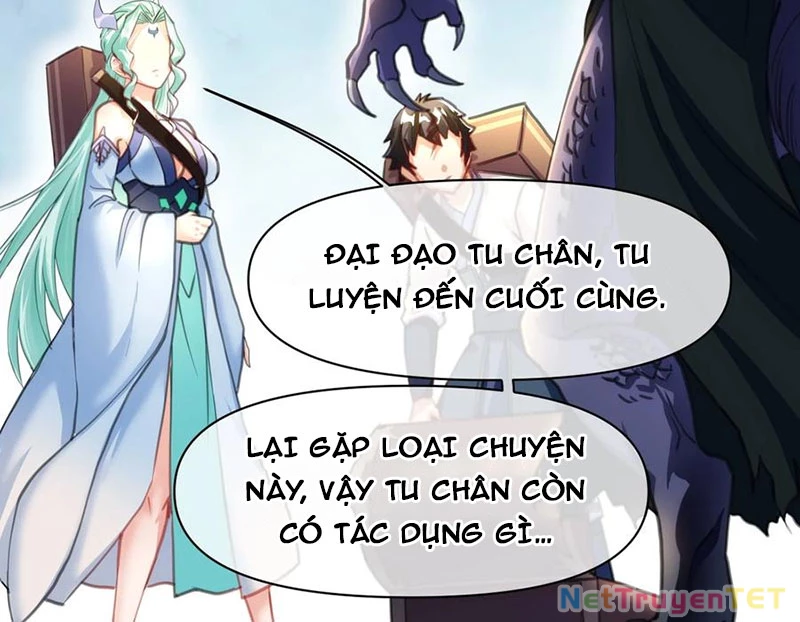 Xuyên không tới thế giới tu chân nhưng ta vẫn có mạng internet Chapter 18 - 100