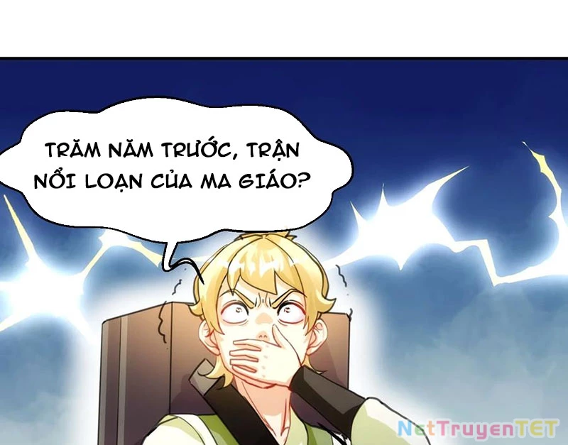 Xuyên không tới thế giới tu chân nhưng ta vẫn có mạng internet Chapter 19 - 53