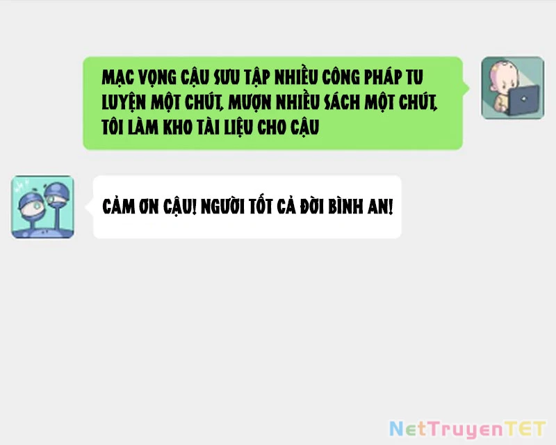 Xuyên không tới thế giới tu chân nhưng ta vẫn có mạng internet Chapter 20 - 75