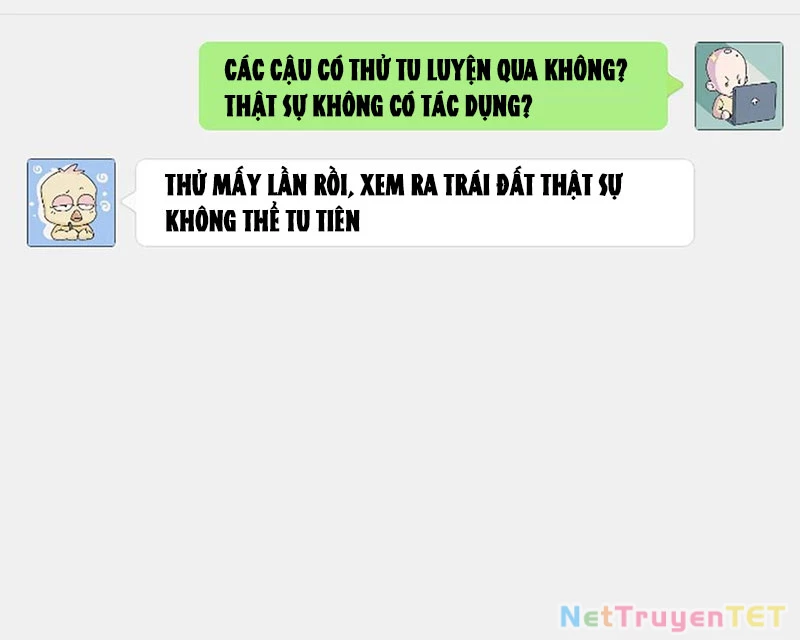 Xuyên không tới thế giới tu chân nhưng ta vẫn có mạng internet Chapter 20 - 89