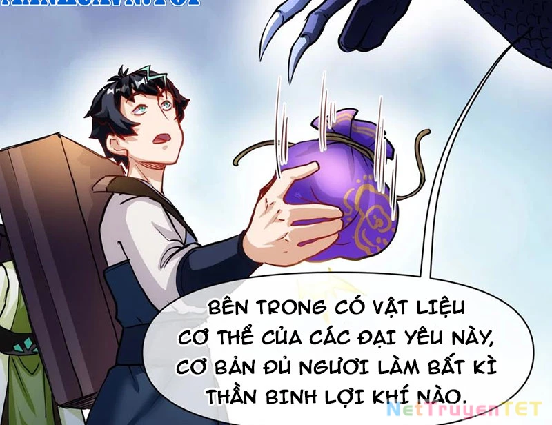 Xuyên không tới thế giới tu chân nhưng ta vẫn có mạng internet Chapter 21 - 21