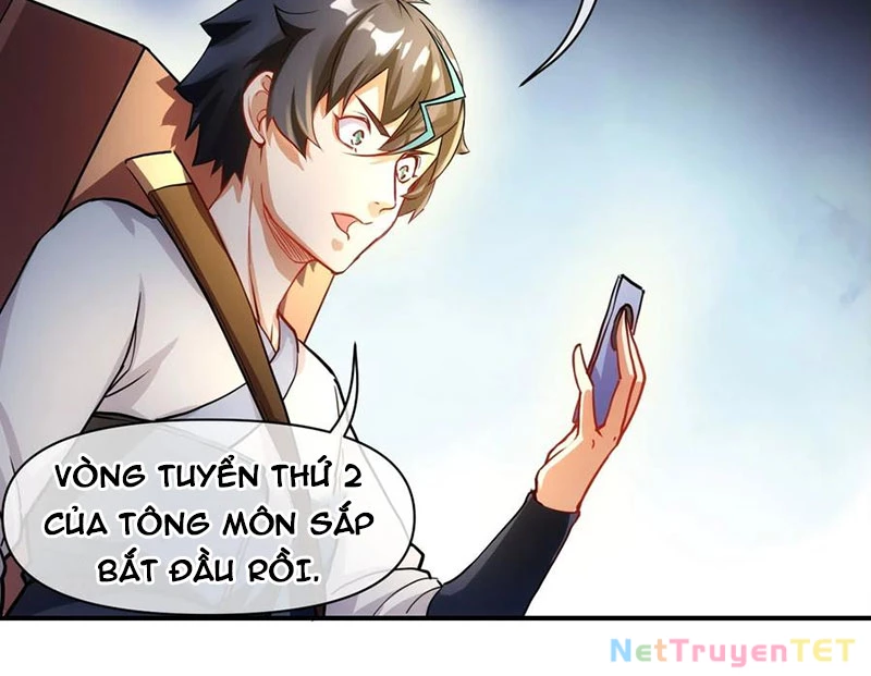 Xuyên không tới thế giới tu chân nhưng ta vẫn có mạng internet Chapter 22 - 55