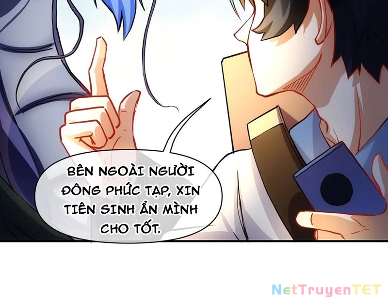 Xuyên không tới thế giới tu chân nhưng ta vẫn có mạng internet Chapter 22 - 58