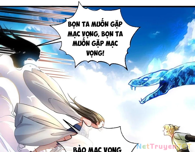 Xuyên không tới thế giới tu chân nhưng ta vẫn có mạng internet Chapter 24 - 55
