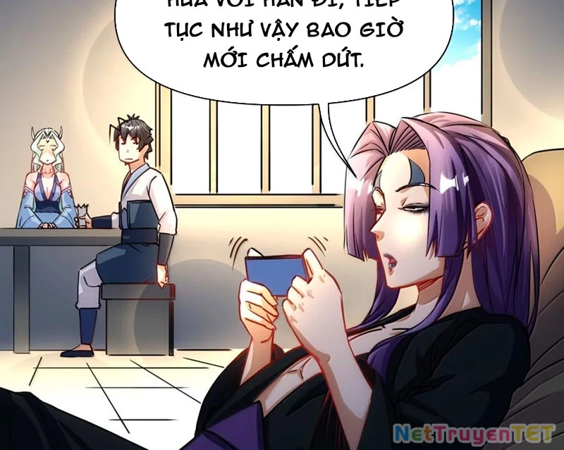 Xuyên không tới thế giới tu chân nhưng ta vẫn có mạng internet Chapter 24 - 84