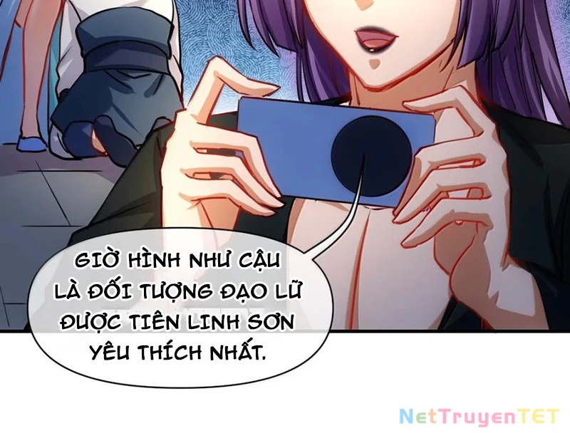 Xuyên không tới thế giới tu chân nhưng ta vẫn có mạng internet Chapter 24 - 122