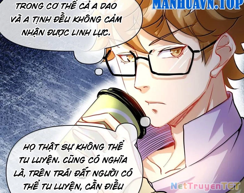 Xuyên không tới thế giới tu chân nhưng ta vẫn có mạng internet Chapter 25 - 23