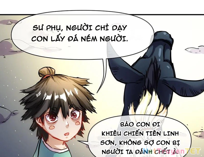 Xuyên không tới thế giới tu chân nhưng ta vẫn có mạng internet Chapter 25 - 41
