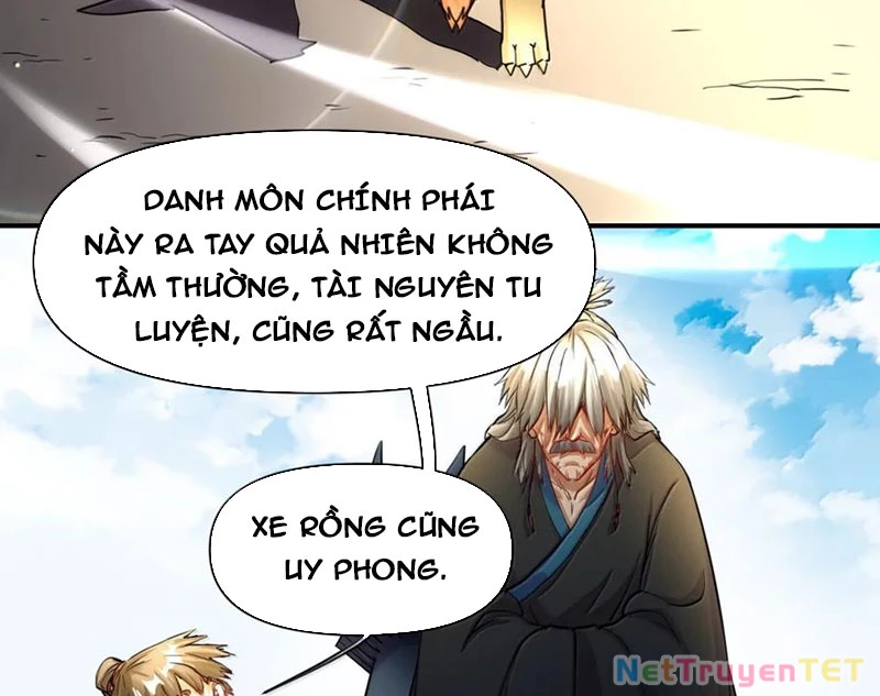 Xuyên không tới thế giới tu chân nhưng ta vẫn có mạng internet Chapter 25 - 117