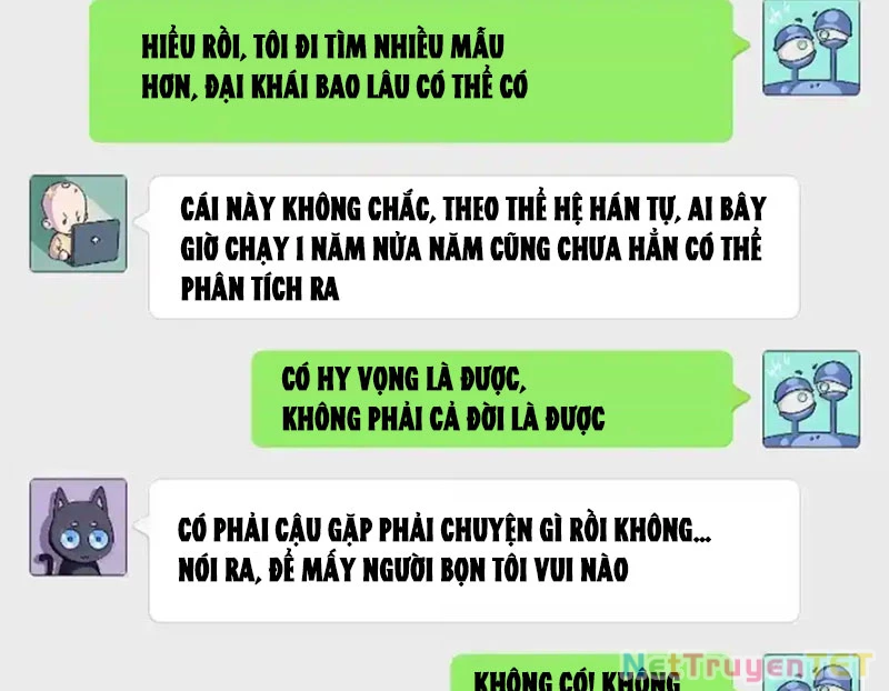 Xuyên không tới thế giới tu chân nhưng ta vẫn có mạng internet Chapter 27 - 3