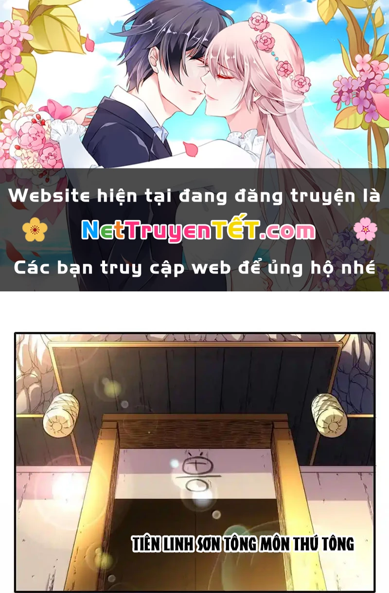 Xuyên không tới thế giới tu chân nhưng ta vẫn có mạng internet Chapter 28 - 1