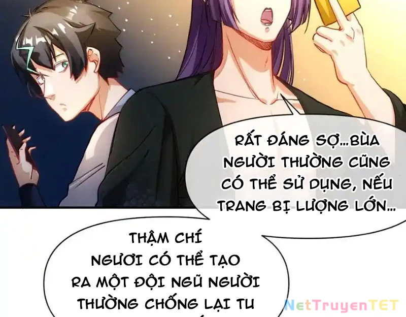 Xuyên không tới thế giới tu chân nhưng ta vẫn có mạng internet Chapter 28 - 46