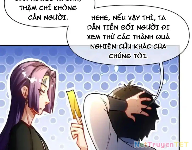 Xuyên không tới thế giới tu chân nhưng ta vẫn có mạng internet Chapter 28 - 48